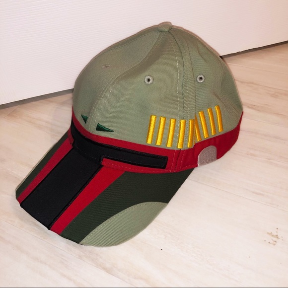 Star Wars Boba Fett Baseball Cap | Poshmark